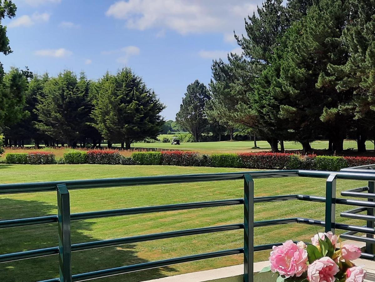 Appartement De Standing Dans Le Golf International De La Baule Saint-André-des-Eaux Esterno foto